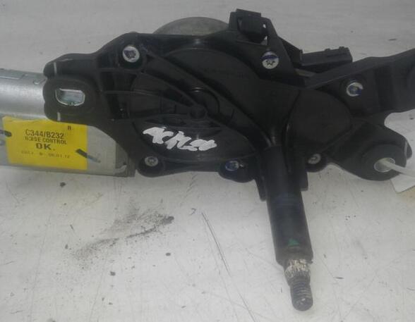 Wiper Motor FORD C-MAX II (DXA/CB7, DXA/CEU), FORD GRAND C-MAX (DXA/CB7, DXA/CEU), FIAT LINEA (323_, 110_)