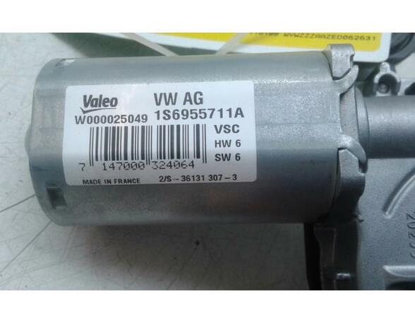 Wiper Motor VW UP! (121, 122, BL1, BL2, BL3, 123), VW LOAD UP (121, 122, BL1, BL2)