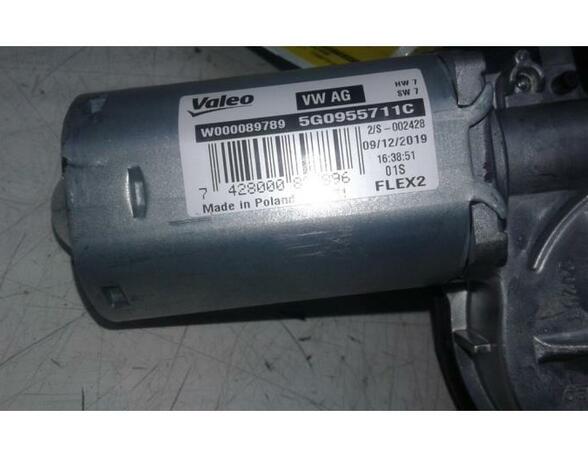 Wiper Motor SKODA SCALA (NW1), VW T-ROC (A11, D11), SKODA OCTAVIA IV Combi (NX5), VW T-CROSS (C11_)