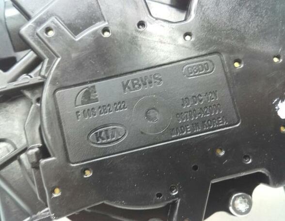 Wischermotor hinten Kia Ceed 2 JD 98700A2000 P14992138