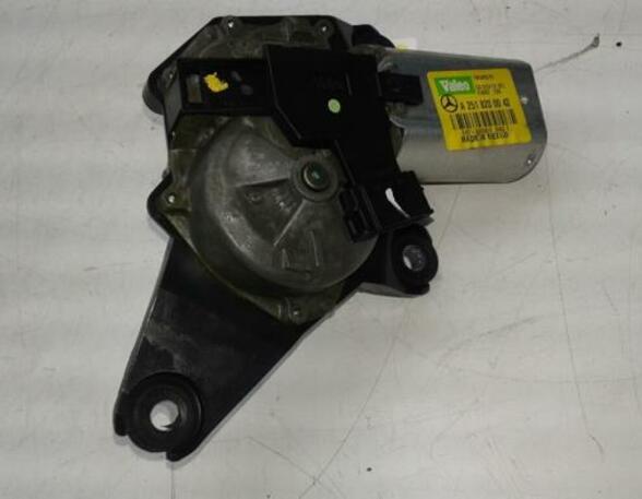 Wiper Motor MERCEDES-BENZ M-CLASS (W164)