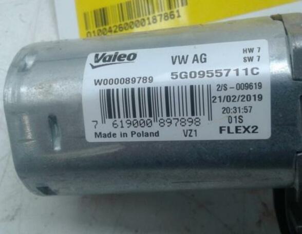 Wiper Motor VW UP! (121, 122, BL1, BL2, BL3, 123)