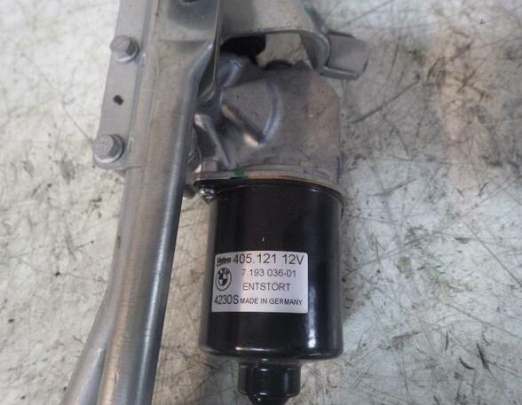 Wiper Motor BMW 1 Coupe (E82)