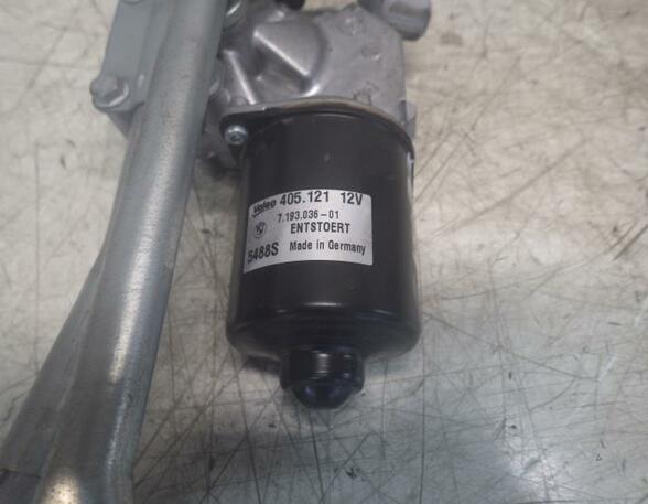 Wiper Motor BMW 1 Coupe (E82)