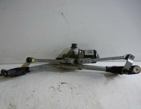 Wiper Motor RENAULT MEGANE III Hatchback (BZ0/1_, B3_)