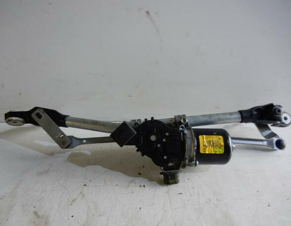 Wiper Motor RENAULT MEGANE III Hatchback (BZ0/1_, B3_)