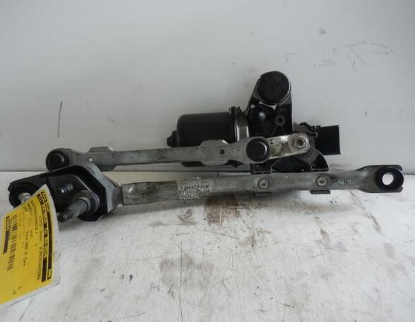 Wiper Motor PEUGEOT 107 (PM_, PN_)