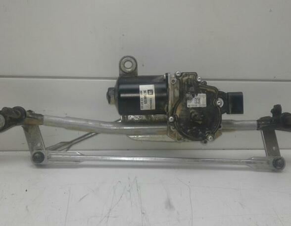 Wiper Motor OPEL ADAM (M13)