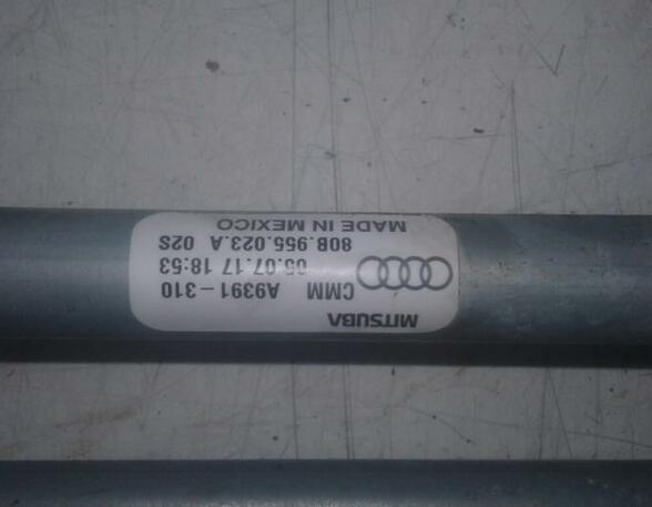 Wiper Motor AUDI Q5 (FYB, FYG)