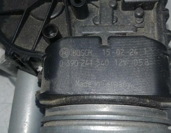 Wiper Motor PEUGEOT 2008 I (CU_)