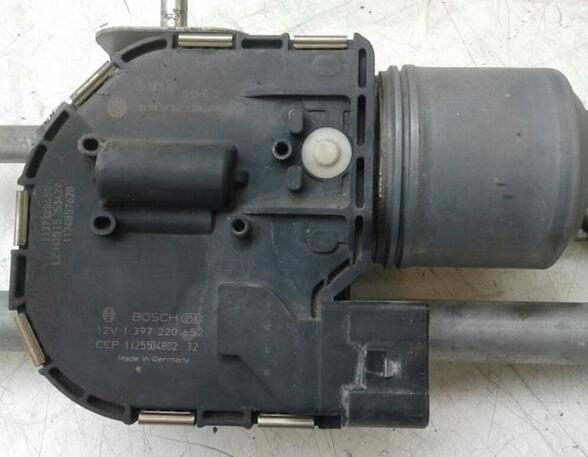 Wiper Motor VW GOLF VI (5K1), VW GOLF V (1K1)