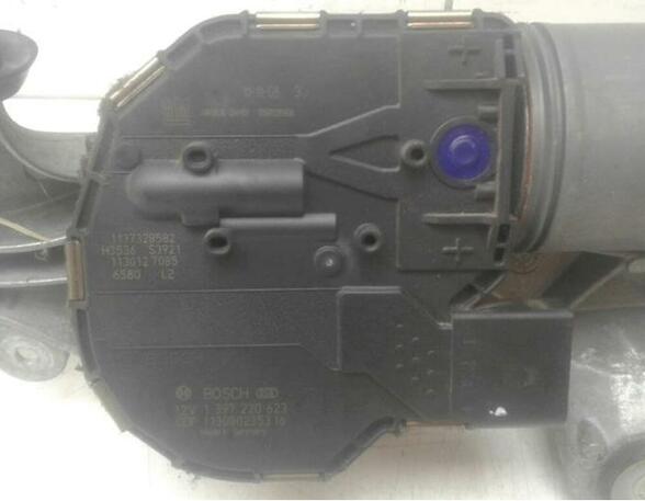 Wiper Motor OPEL ASTRA J Sports Tourer (P10), OPEL ASTRA J (P10)