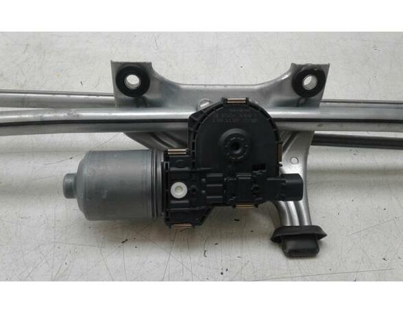 Wiper Motor OPEL MERIVA B MPV (S10), OPEL ASTRA J Sports Tourer (P10)