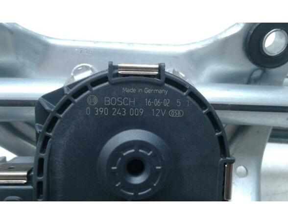 Wiper Motor OPEL MERIVA B MPV (S10), OPEL ASTRA J Sports Tourer (P10)