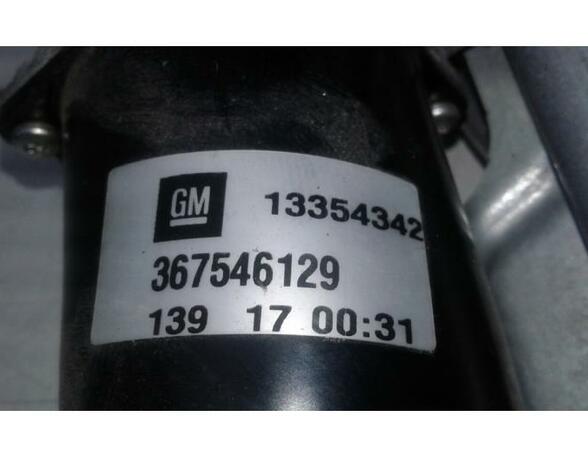 Wiper Motor OPEL ADAM (M13)