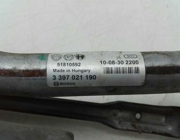 Wiper Motor FIAT DOBLO MPV (263_), FIAT DOBLO Cargo (263_)