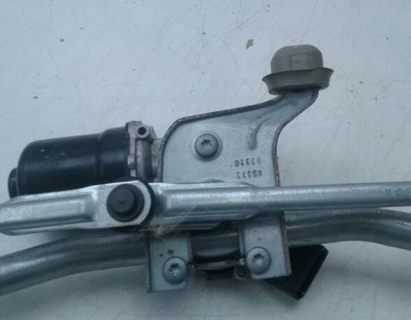 Wiper Motor OPEL CORSA F (P2JO)