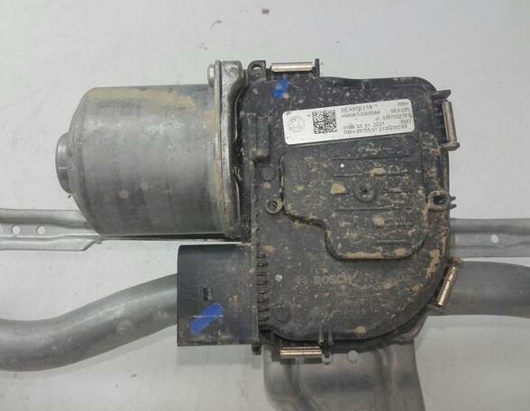 Wiper Motor SKODA OCTAVIA IV Combi (NX5)