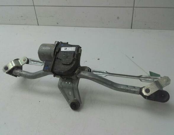 Wiper Motor SKODA OCTAVIA IV Combi (NX5)