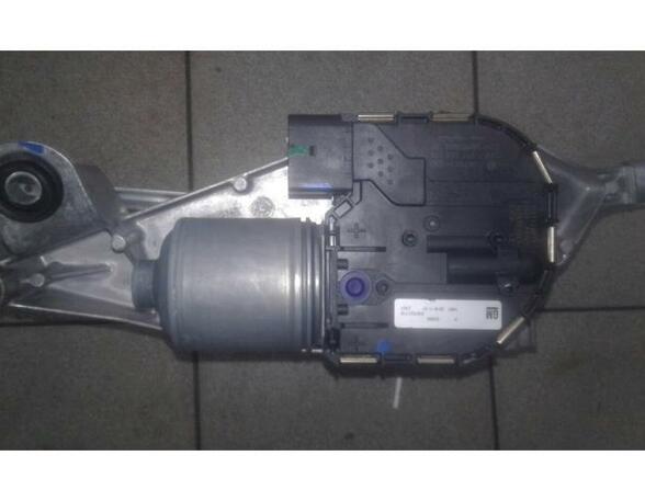 Wiper Motor OPEL ASTRA K (B16)