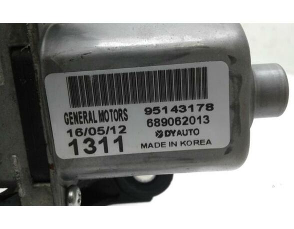 Wiper Motor OPEL KARL (C16)