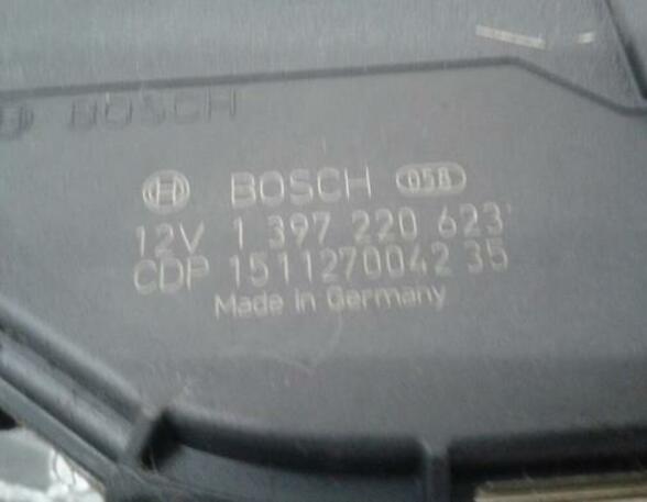 Wiper Motor OPEL ASTRA J (P10), OPEL ASTRA J Sports Tourer (P10), OPEL ASTRA H (A04)