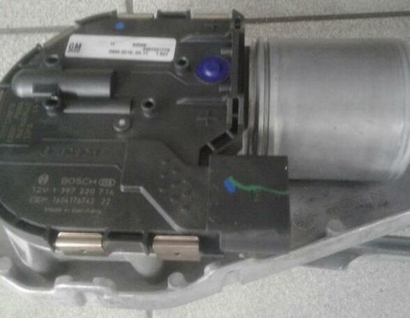 Wiper Motor OPEL ASTRA K (B16)