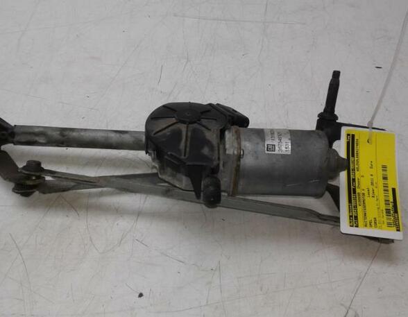 Wiper Motor OPEL CORSA D (S07), SEAT LEON (1M1)