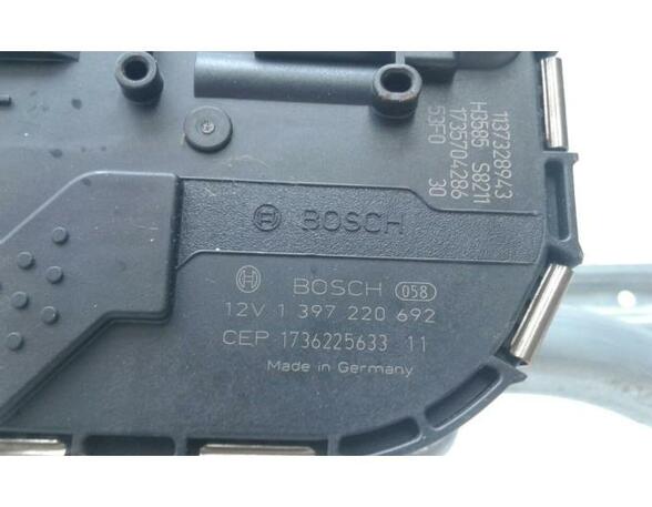 Wiper Motor VW TOURAN (5T1)