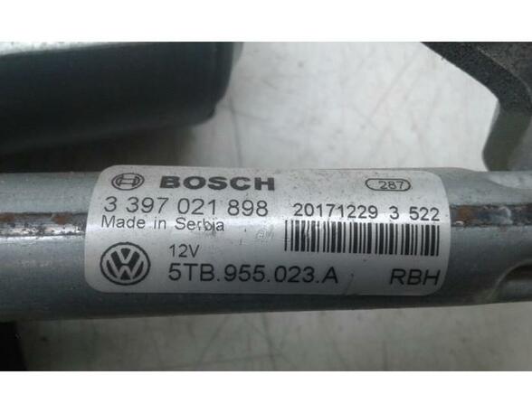 Wiper Motor VW TOURAN (5T1)