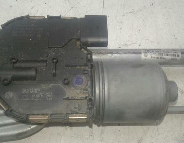 Wiper Motor VW GOLF VII (5G1, BQ1, BE1, BE2)