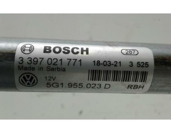 Ruitenwissermotor VW GOLF VII (5G1, BQ1, BE1, BE2)