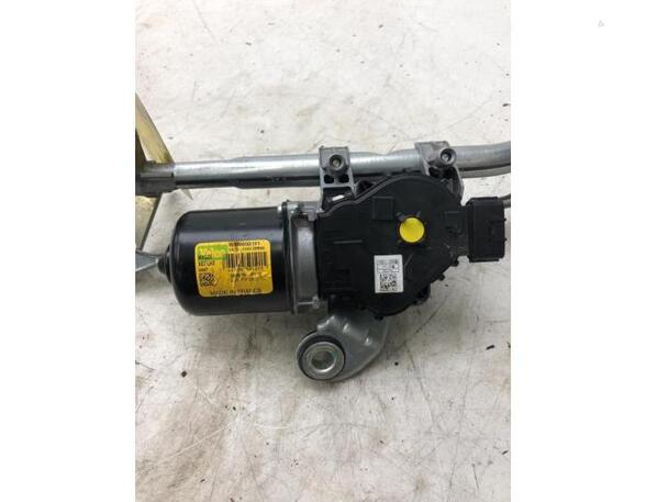 Wiper Motor RENAULT TWINGO III (BCM_, BCA_)