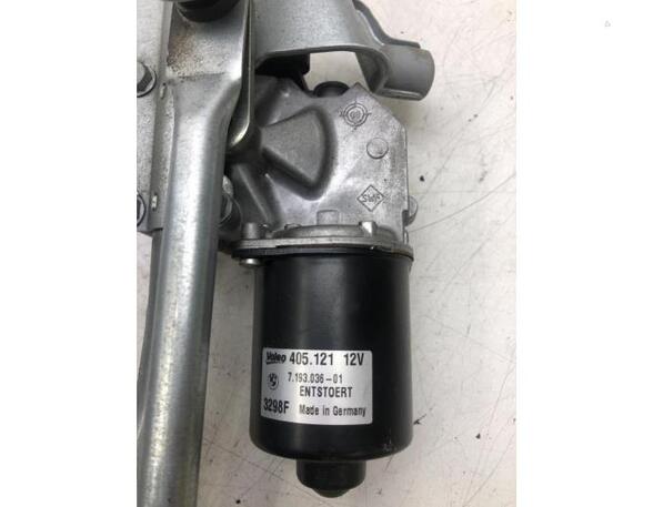 Wiper Motor BMW 1 (E81), BMW 1 (E87)