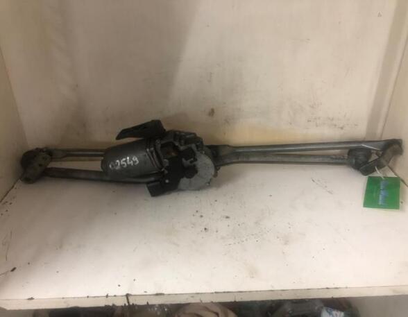 Wiper Motor VW CRAFTER 30-50 Van (2E_)