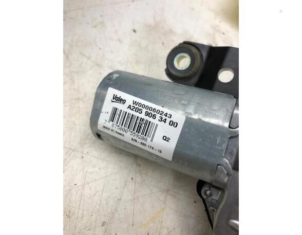 P20523901 Wischermotor hinten MERCEDES-BENZ C-Klasse T-Modell (S205) 2059063400