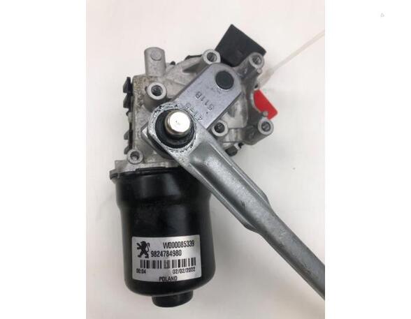 Wiper Motor OPEL MOKKA, OPEL CORSA F (P2JO)