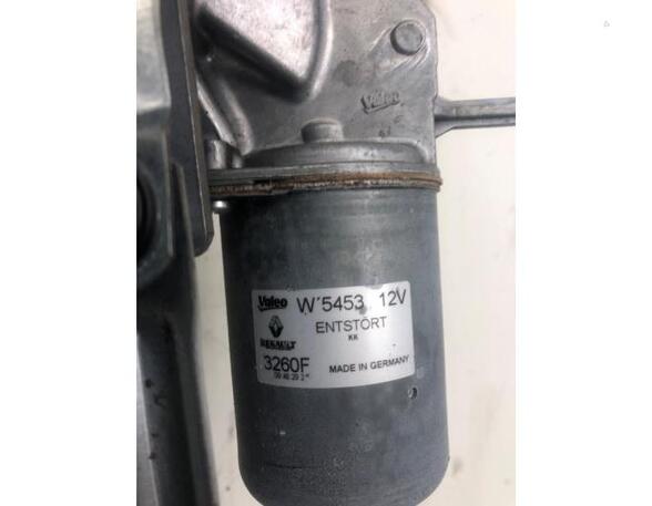 Wiper Motor RENAULT MASTER III Van (FV)