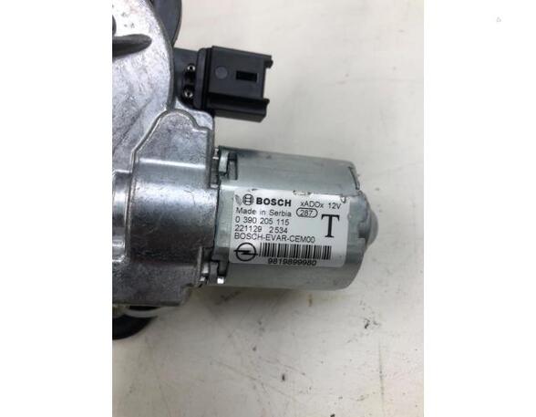 Wiper Motor OPEL GRANDLAND X (A18), OPEL CROSSLAND X / CROSSLAND (P17, P2QO)