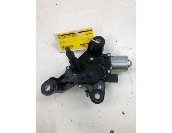 Wiper Motor OPEL GRANDLAND X (A18), OPEL CROSSLAND X / CROSSLAND (P17, P2QO)