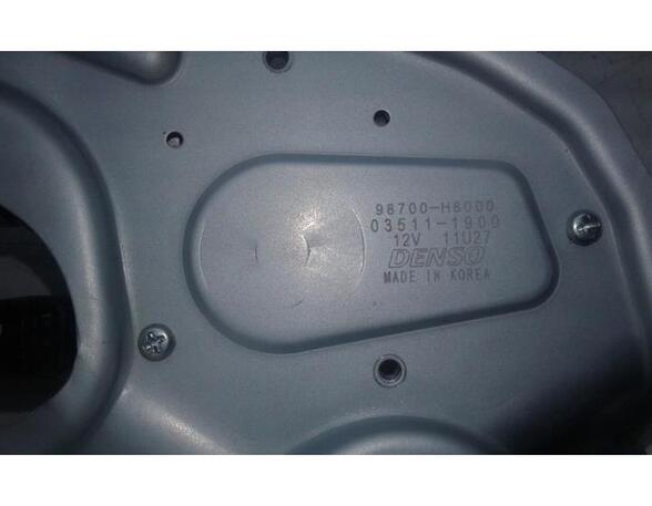 Wiper Motor KIA STONIC (YB), KIA RIO IV (YB, SC, FB)