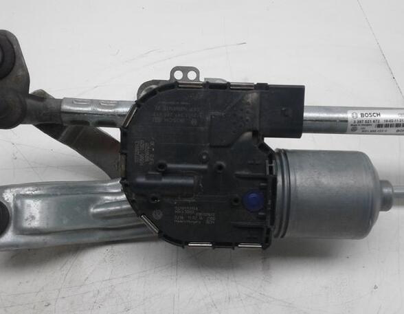 Wiper Motor VW GOLF VII (5G1, BQ1, BE1, BE2), VW GOLF VII Variant (BA5, BV5), VW GOLF VIII Variant (CG5)