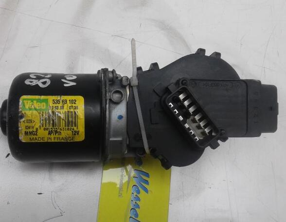 Wiper Motor RENAULT KANGOO Express (FC0/1_)