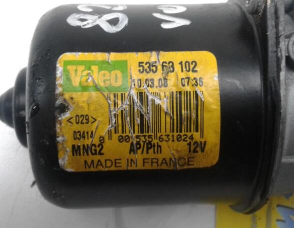 Wiper Motor RENAULT KANGOO Express (FC0/1_)