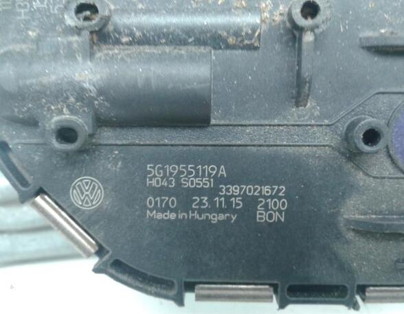 Wiper Motor VW GOLF VII (5G1, BQ1, BE1, BE2), VW GOLF VII Variant (BA5, BV5), VW GOLF VIII Variant (CG5)