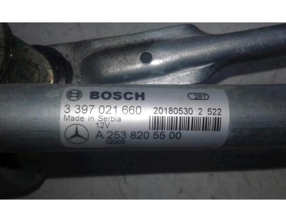 Wischermotor vorne Mercedes-Benz GLC X253 2538205500 P13088323