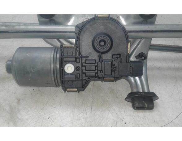 Wiper Motor OPEL MERIVA B MPV (S10), OPEL ASTRA J Sports Tourer (P10)