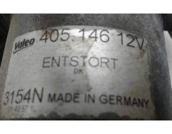 Wischermotor vorne VW Crafter 30-50 Kasten 2E 2E0955023 P13191824