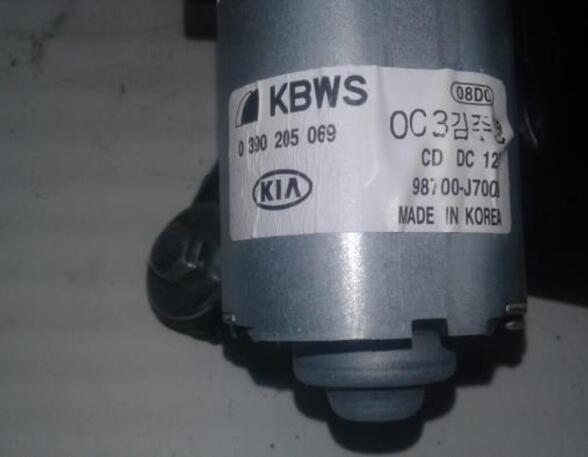 Wischermotor hinten Kia Ceed 3 CD 98700J7000 P16605233