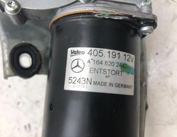 Wiper Motor MERCEDES-BENZ M-CLASS (W166)